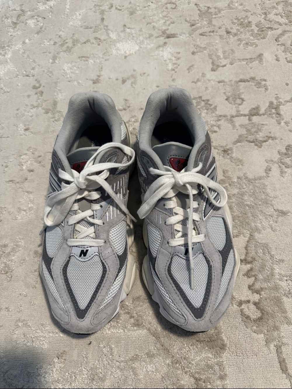 Gray Women’s New Balance Gym Shoes